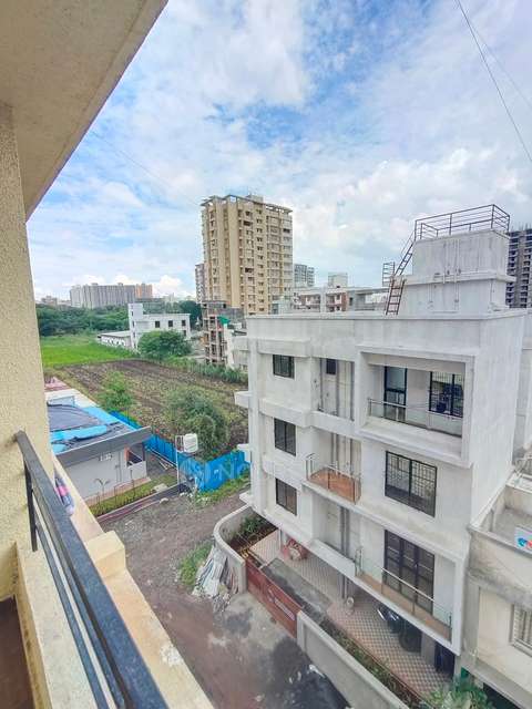 2 BHK Flat In Splendid Homes , Gurukrupa Developers  for Rent  In Ravet