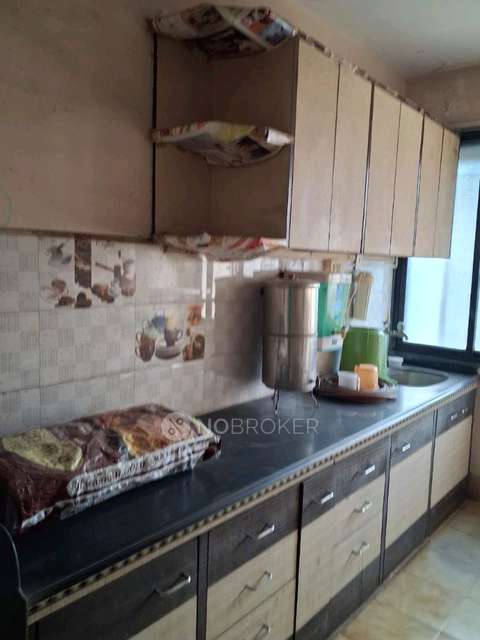 1 BHK Flat In Anurag Chs For Sale  In Adharwadi, Khadakpada