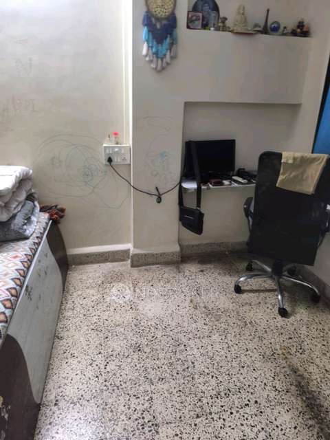 1 BHK Flat In Lily Apartment Chs For Sale  In Bks High School And Junior College
