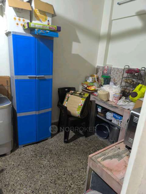 1 BHK Flat In Lily Apartment Chs For Sale  In Bks High School And Junior College