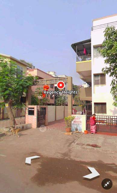 1 BHK Flat In Regency Heights for Rent  In Chikhali