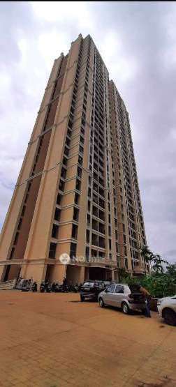 2 BHK Flat In Gala Pride Palms Queens, Kolshet Road for Rent  In Kolshet Road