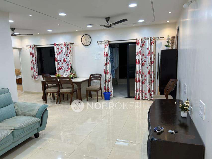 3 BHK Flat In Silver Dale Co Op Hsg Socy Bt Kawade Road for Rent  In Bt Kawade Bus Stop