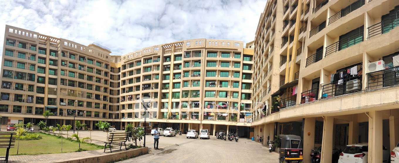 1 BHK Flat In 4 G for Rent In Virar Bolinj Sai Aashirwad Co Op Housing Society Limited