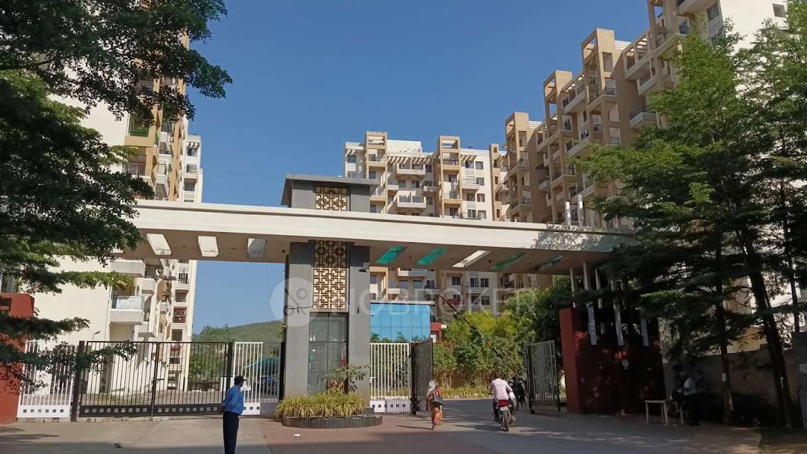 2 BHK Flat In Navyangan Pirangut for Rent  In Pirangut