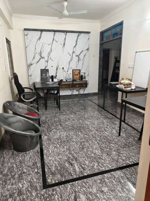 2 BHK Flat In Dnr Residency, for Rent  In  Madhapur