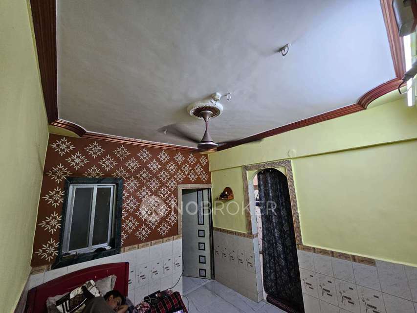 1 RK Flat In Shreejidham Chs For Sale  In Airoli