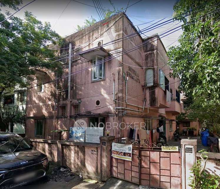 1 BHK Flat In Sudha Swagath for Lease  In South Bv Nagar 5th Street