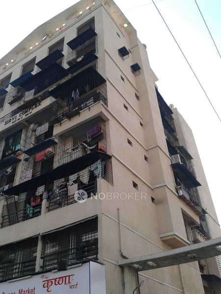 2 BHK Flat In Sirvi Complex for Rent  In Kamothe