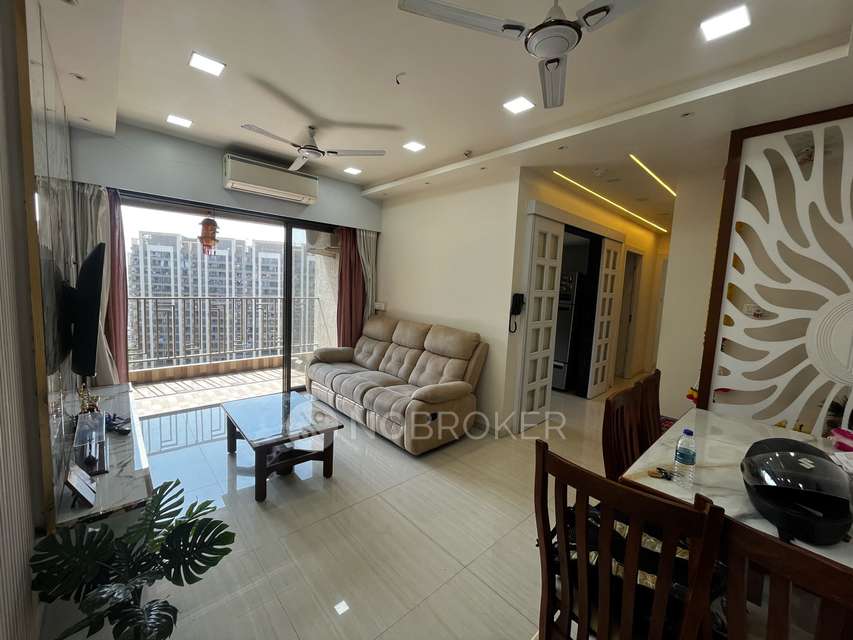2 BHK Flat In Regency Anantam For Sale  In Dombivali East