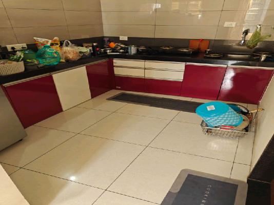 2 BHK Flat In Vilas Javdekar Yashwin Hinjewadi for Rent  In Hinjewadi, Pune