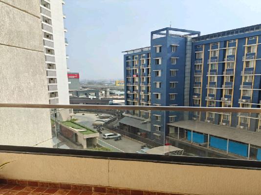2 BHK Flat In Vilas Javdekar Yashwin Hinjewadi for Rent  In Hinjewadi, Pune