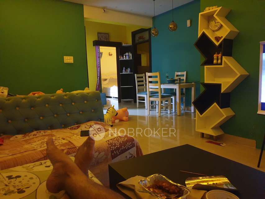 3 BHK Flat In Saibya Sterling For Sale  In Hsr Layout, Bangalore