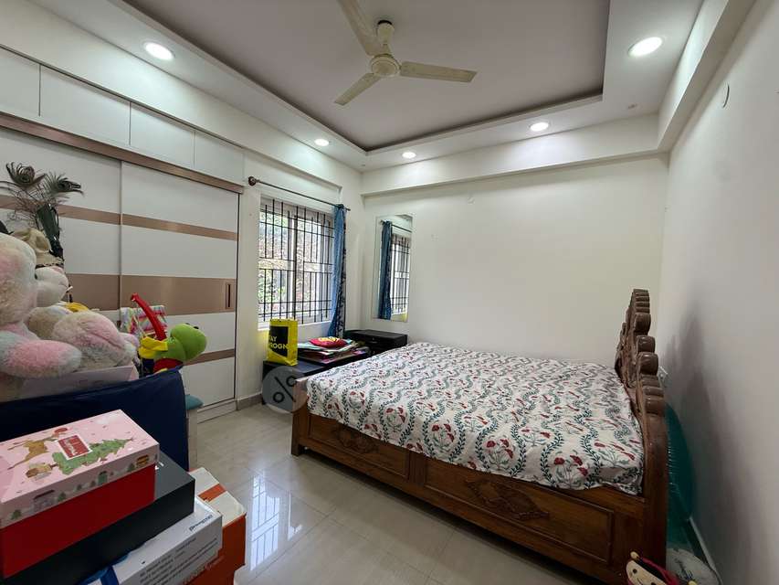 3 BHK Flat In Saibya Sterling For Sale  In Hsr Layout, Bangalore