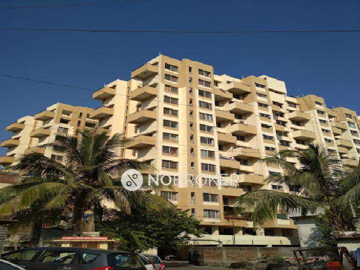 1 RK Flat In Diamond Apartment Thergaon for Rent  In Thergaon