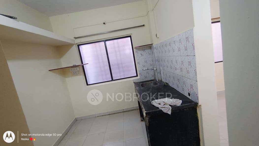 1 RK Flat In Diamond Apartment Thergaon for Rent  In Thergaon