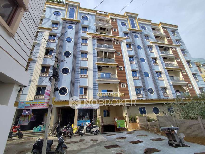 3 BHK Flat In Cumax Apartment for Rent  In Toli Chowki