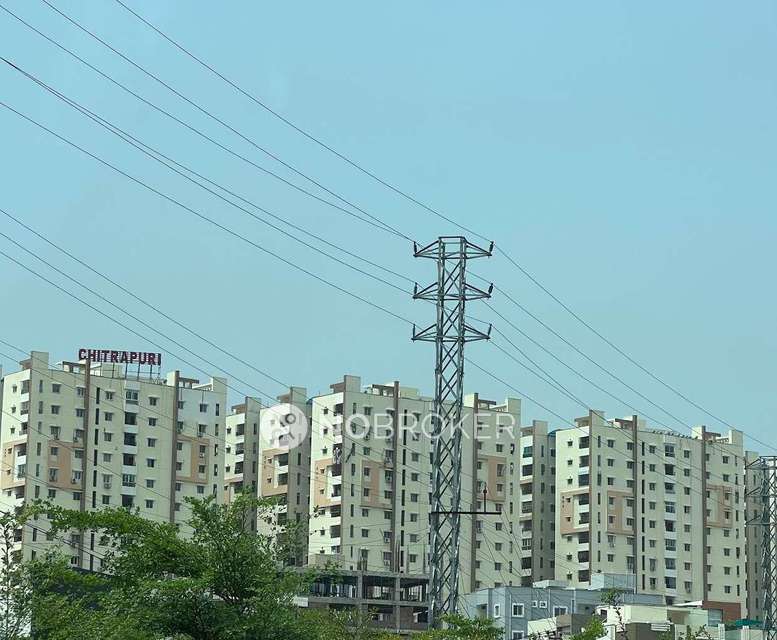 3 BHK Flat In Hig Chitrapuri Hills For Sale  In Khajaguda