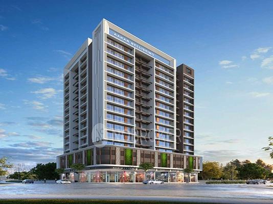 2 BHK Flat In Aakar Bellisimo For Sale  In Panvel