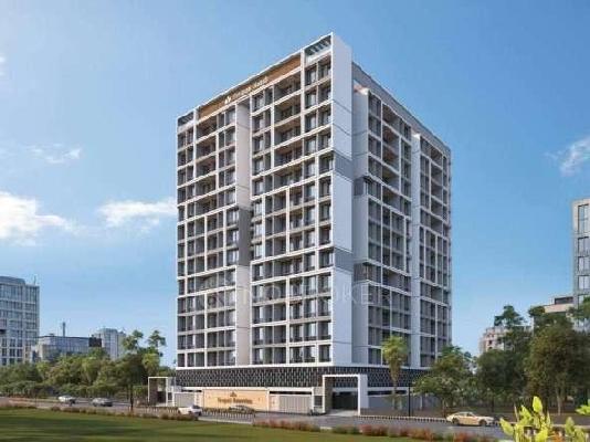 2 BHK Flat In Tirupati Kalash For Sale  In Panvel