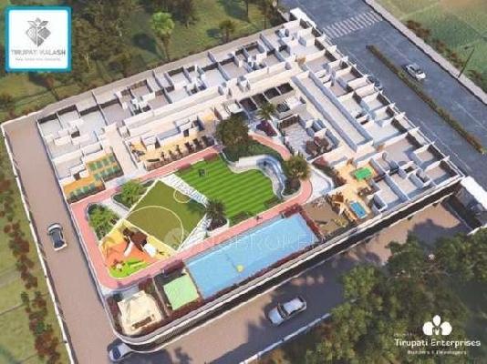 2 BHK Flat In Tirupati Kalash For Sale  In Panvel