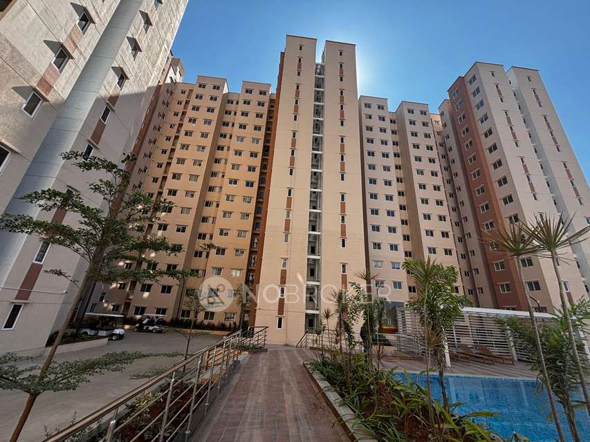 2 BHK Flat In Shriram 107 South East, Attibele for Rent  In Attibele