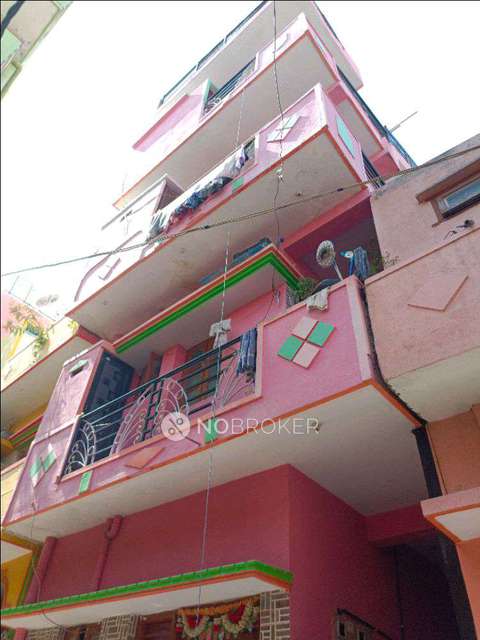 1 RK Flat In Standalone  Building  for Lease  In Nandini Layout