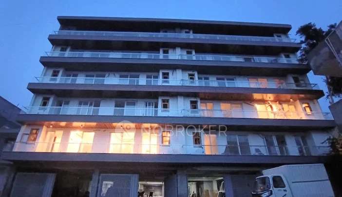 2 BHK Flat In Celosia Apartments for Rent  In Chhatarpur