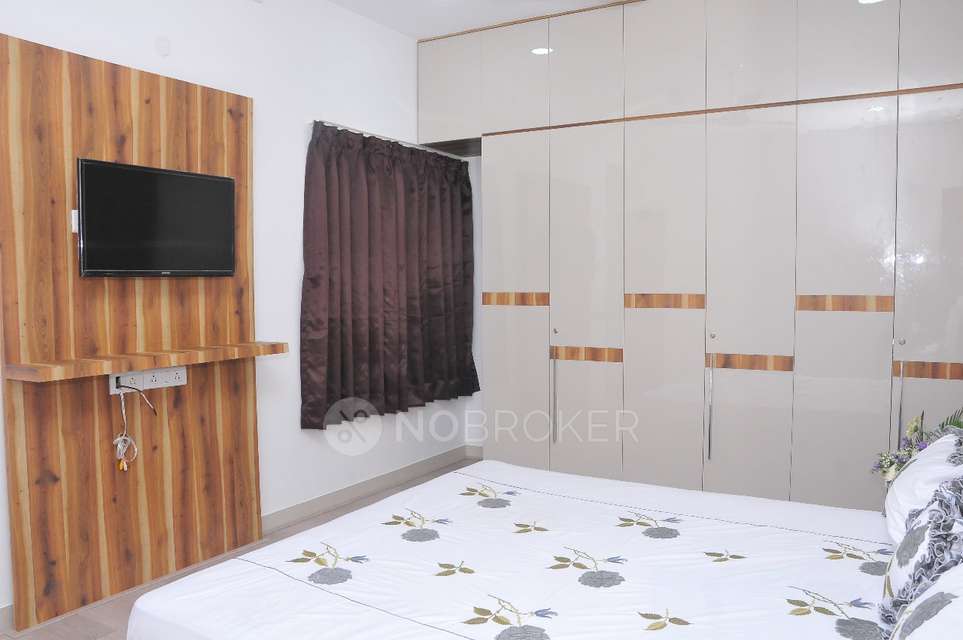 3 BHK Flat In Janhavi Enclave, Janhavi Enclave Apartment For Sale  In Janhavi Enclave Apartment