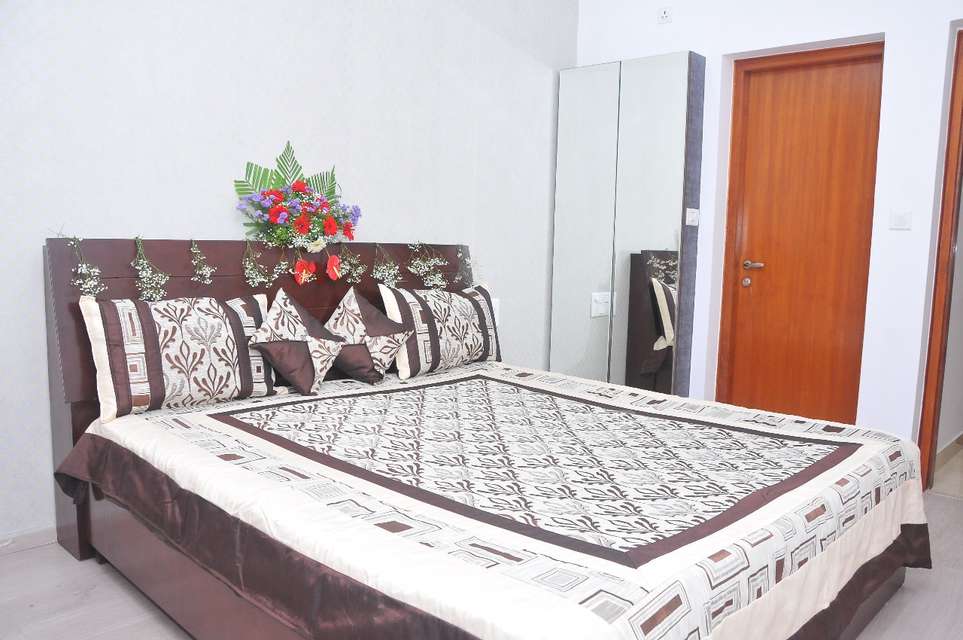 3 BHK Flat In Janhavi Enclave, Janhavi Enclave Apartment For Sale  In Janhavi Enclave Apartment