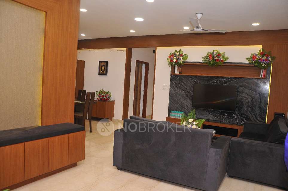 3 BHK Flat In Janhavi Enclave, Janhavi Enclave Apartment For Sale  In Janhavi Enclave Apartment