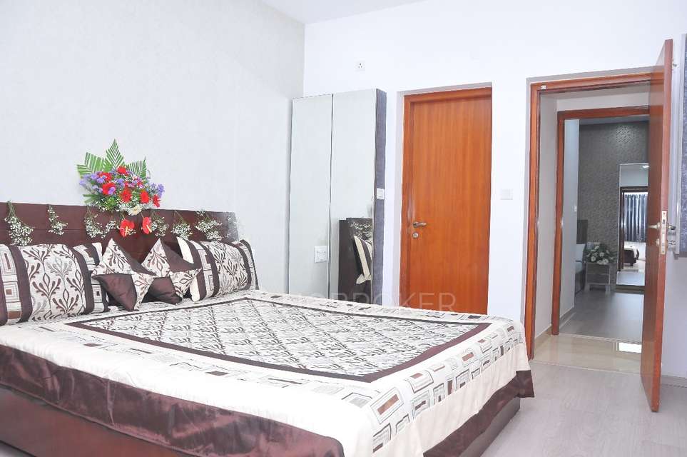 3 BHK Flat In Janhavi Enclave, Janhavi Enclave Apartment For Sale  In Janhavi Enclave Apartment