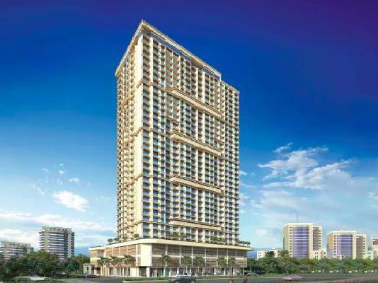 2 BHK Flat In Trishika Skye 175 For Sale  In Vikhroli East