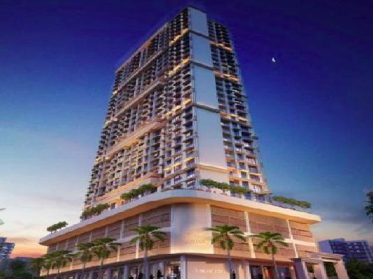 2 BHK Flat In Trishika Skye 175 For Sale  In Vikhroli East