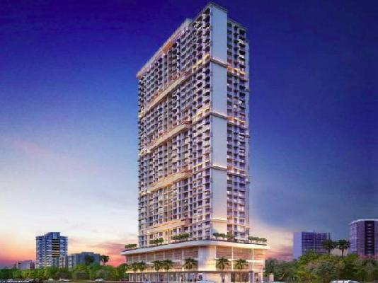 2 BHK Flat In Trishika Skye 175 For Sale  In Vikhroli East