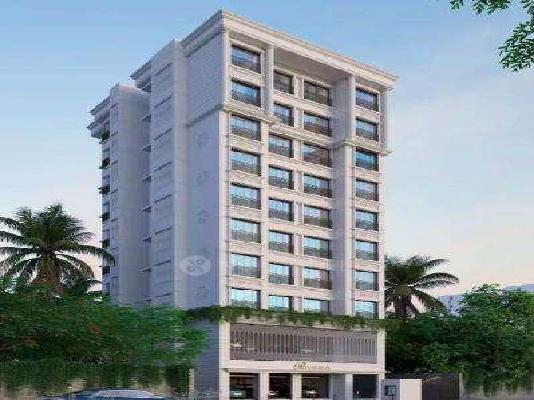 1 BHK Flat In Meghna Riviera  For Sale  In Goregaon West