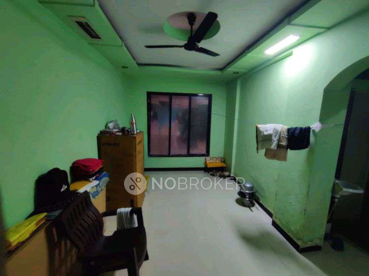 1 BHK Flat In Laxmi Kalp Society For Sale  In Panvel