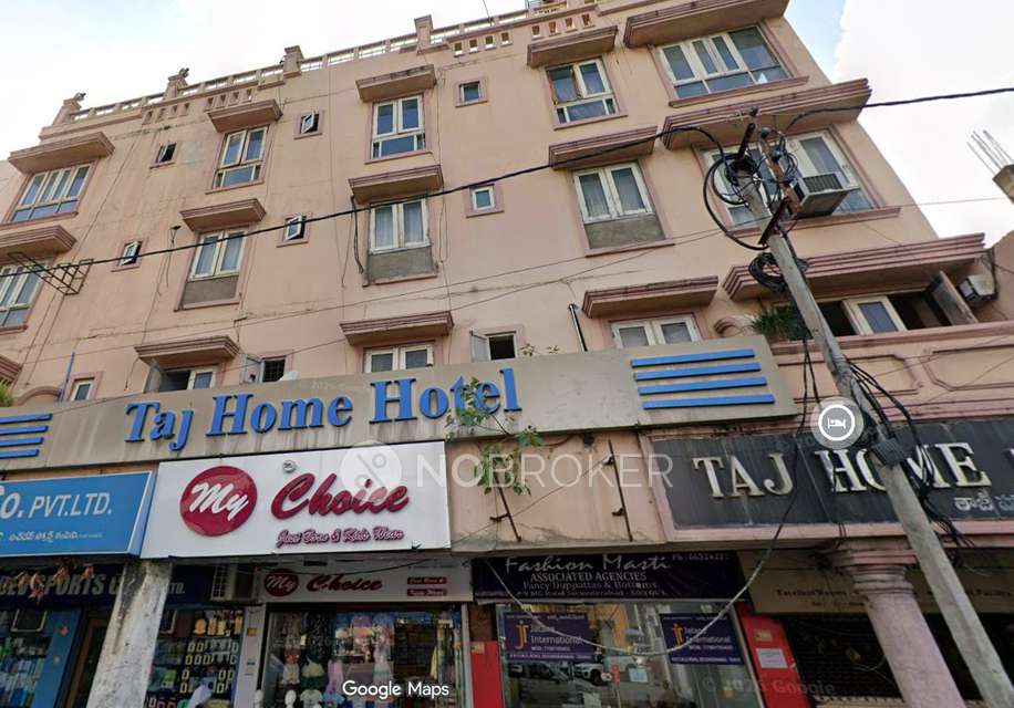 PG for Boys in Paradise