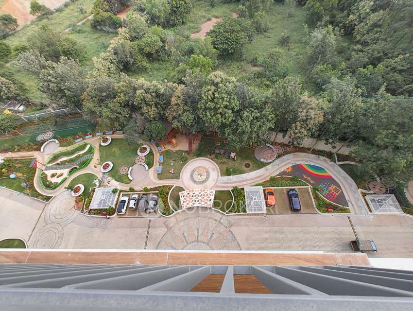 3 BHK Flat In Disha Pursuit Of Sunshine For Sale  In  Budigere Cross,  Whitefield Extension