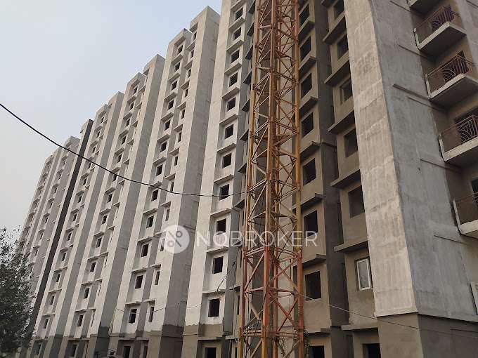 1 BHK Flat In Vrinda Homes2 for Rent  In Shahpur Bamheta