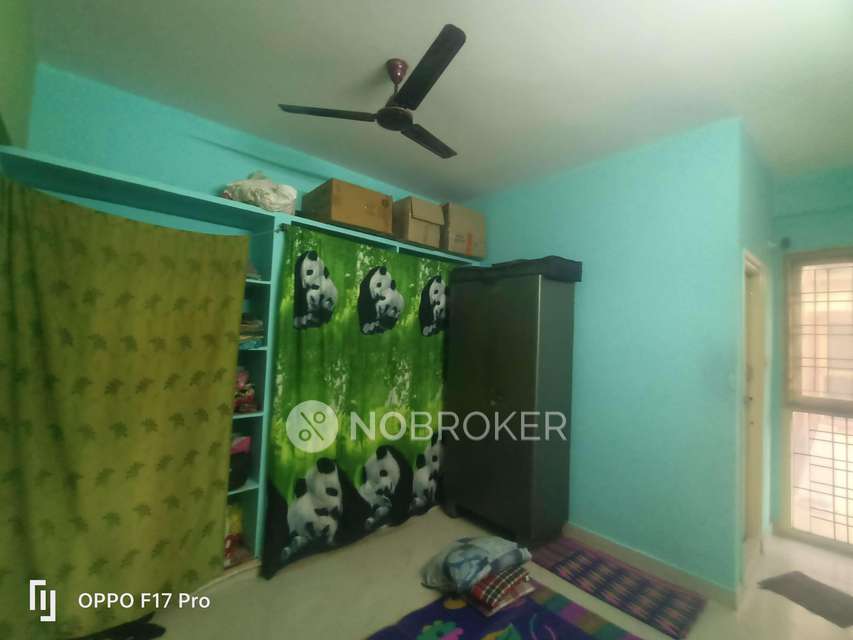 3 BHK Flat In Rlp  Green Woods Residency for Rent  In Miyapur