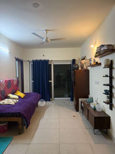 Single Room for Female In 2 BHK  In Brigade Parkside East In Sarjapur Road