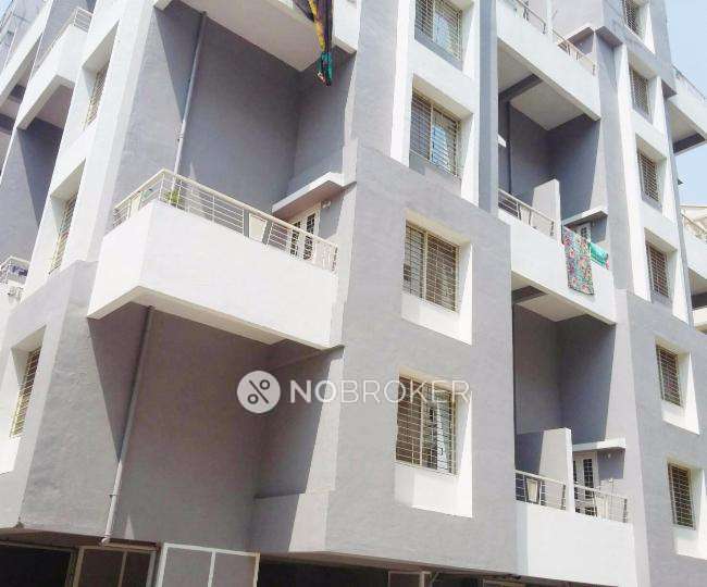 Single Room for Male In 2 BHK  In Sai Miracle In Rahatani