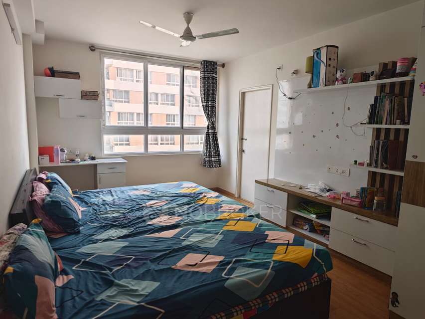3 BHK Flat In Mantri Manyata Lithos, Thanisandra for Rent  In Thanisandra