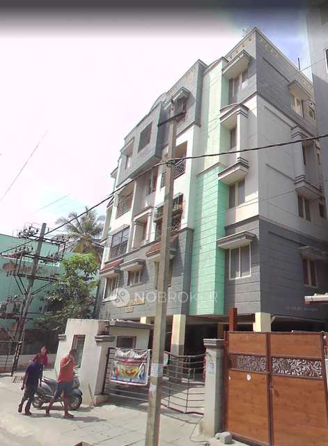 3 BHK Flat In Hr Meghana Paradise Eden for Rent  In C V Raman Nagar