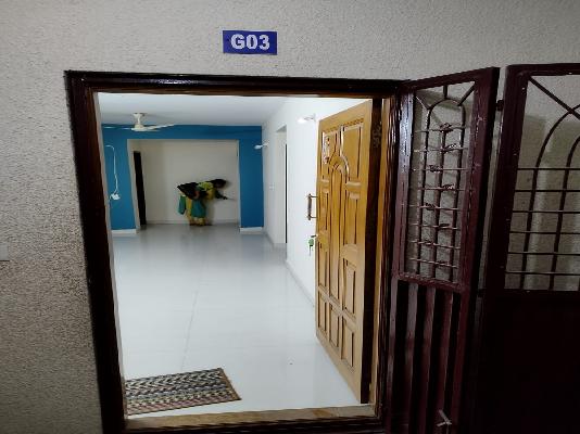 3 BHK Flat In Teja Residency for Rent  In Krishnarajapuram