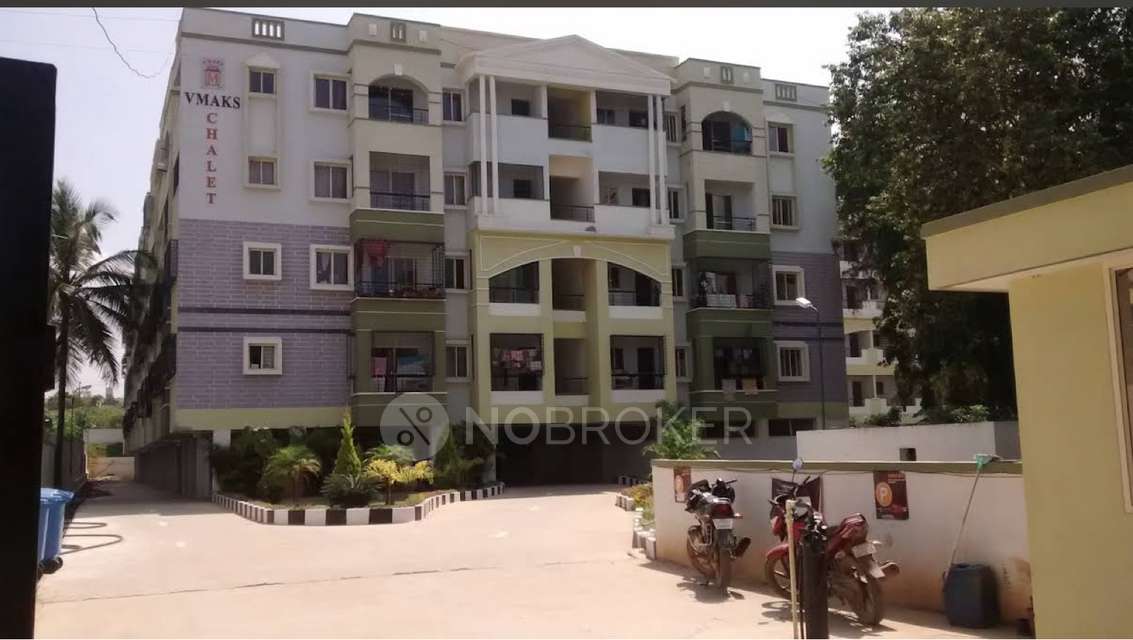 2 BHK Flat In Vmaks Chalet for Rent  In Vmaks Chalet Apartments