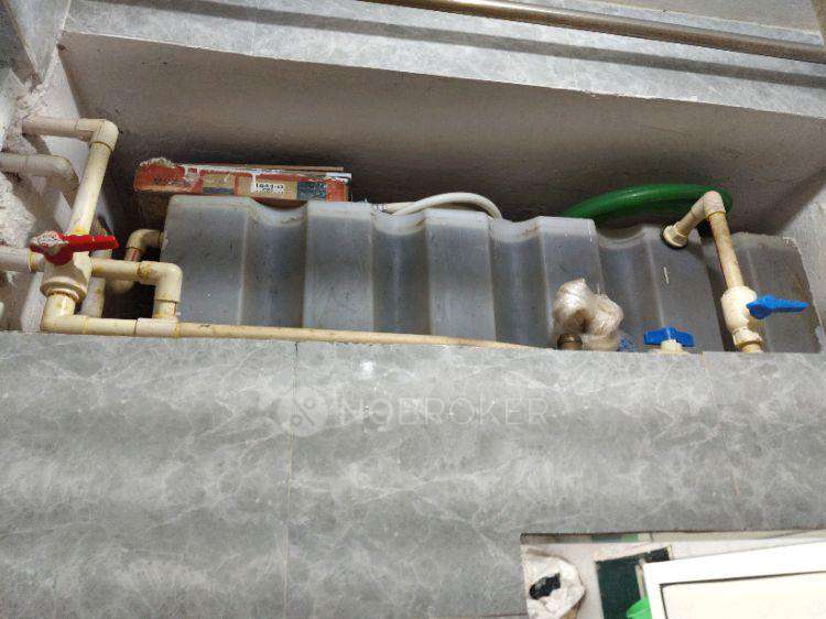 1 RK Flat In Olive Complex Apartment for Rent  In Kalher