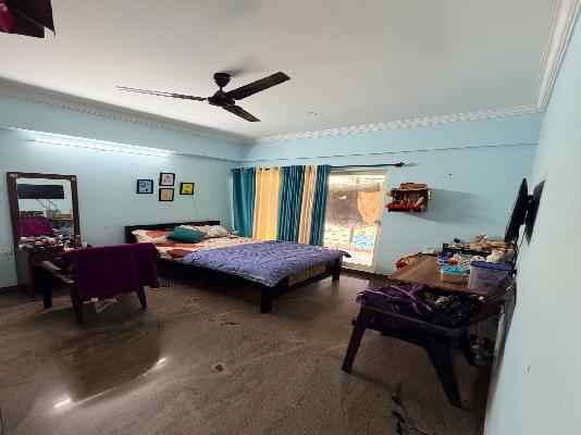 3 BHK Flat In Vandana Onyx for Rent  In Bilekahalli
