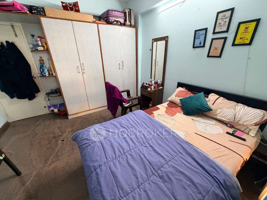 3 BHK Flat In Vandana Onyx for Rent  In Bilekahalli